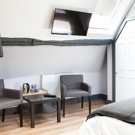 White Hart Hotel Stow-on-the-Wold Bilik gambar
