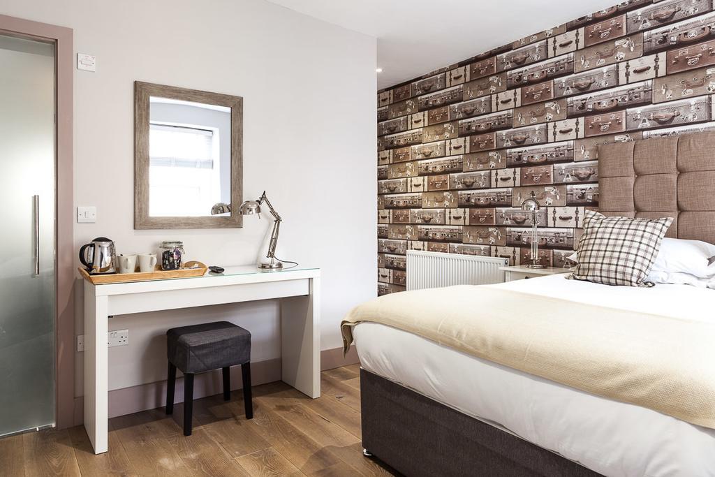 White Hart Hotel Stow-on-the-Wold Bilik gambar