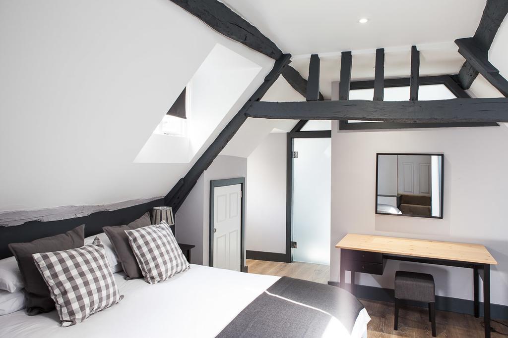 White Hart Hotel Stow-on-the-Wold Bilik gambar