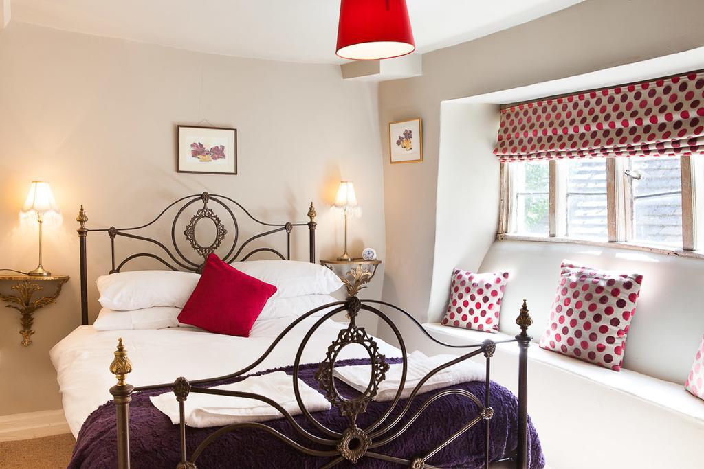 White Hart Hotel Stow-on-the-Wold Bilik gambar