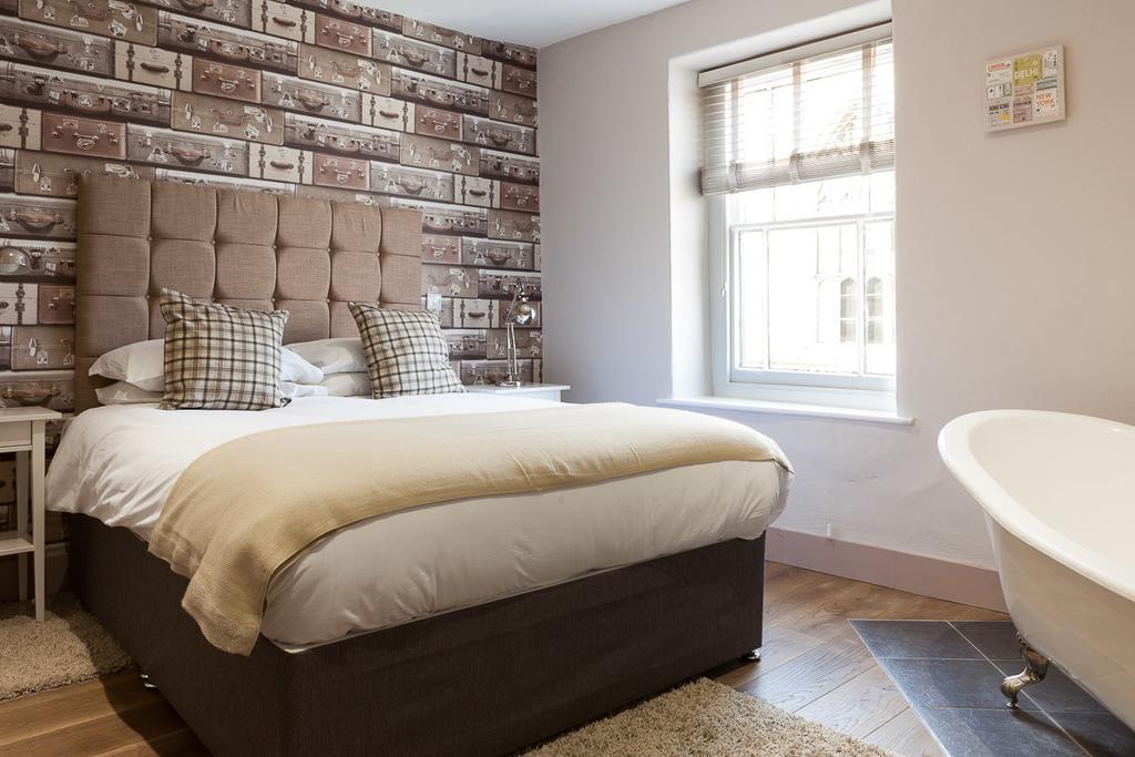 White Hart Hotel Stow-on-the-Wold Bilik gambar