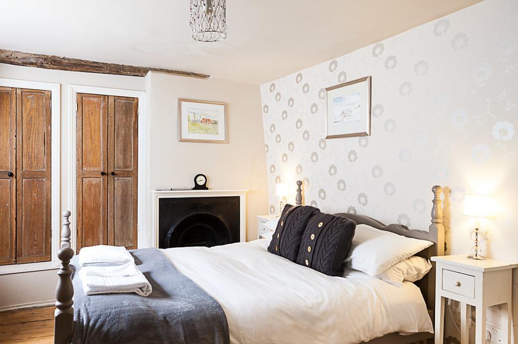 White Hart Hotel Stow-on-the-Wold Bilik gambar
