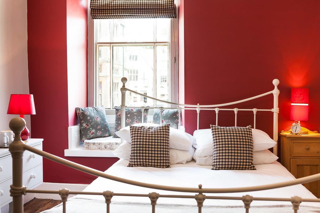 White Hart Hotel Stow-on-the-Wold Bilik gambar