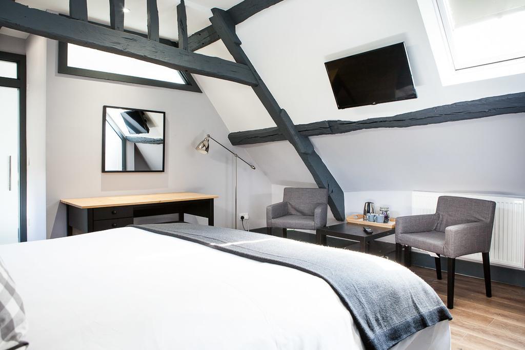 White Hart Hotel Stow-on-the-Wold Bilik gambar