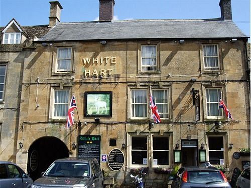White Hart Hotel Stow-on-the-Wold Luaran gambar