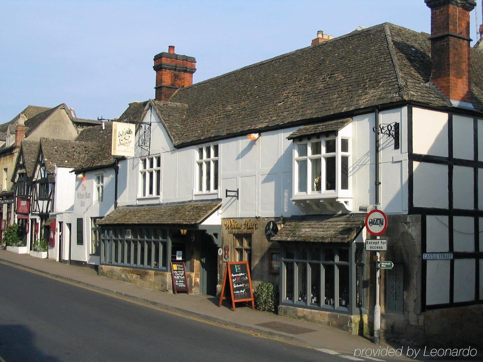 White Hart Hotel Stow-on-the-Wold Luaran gambar