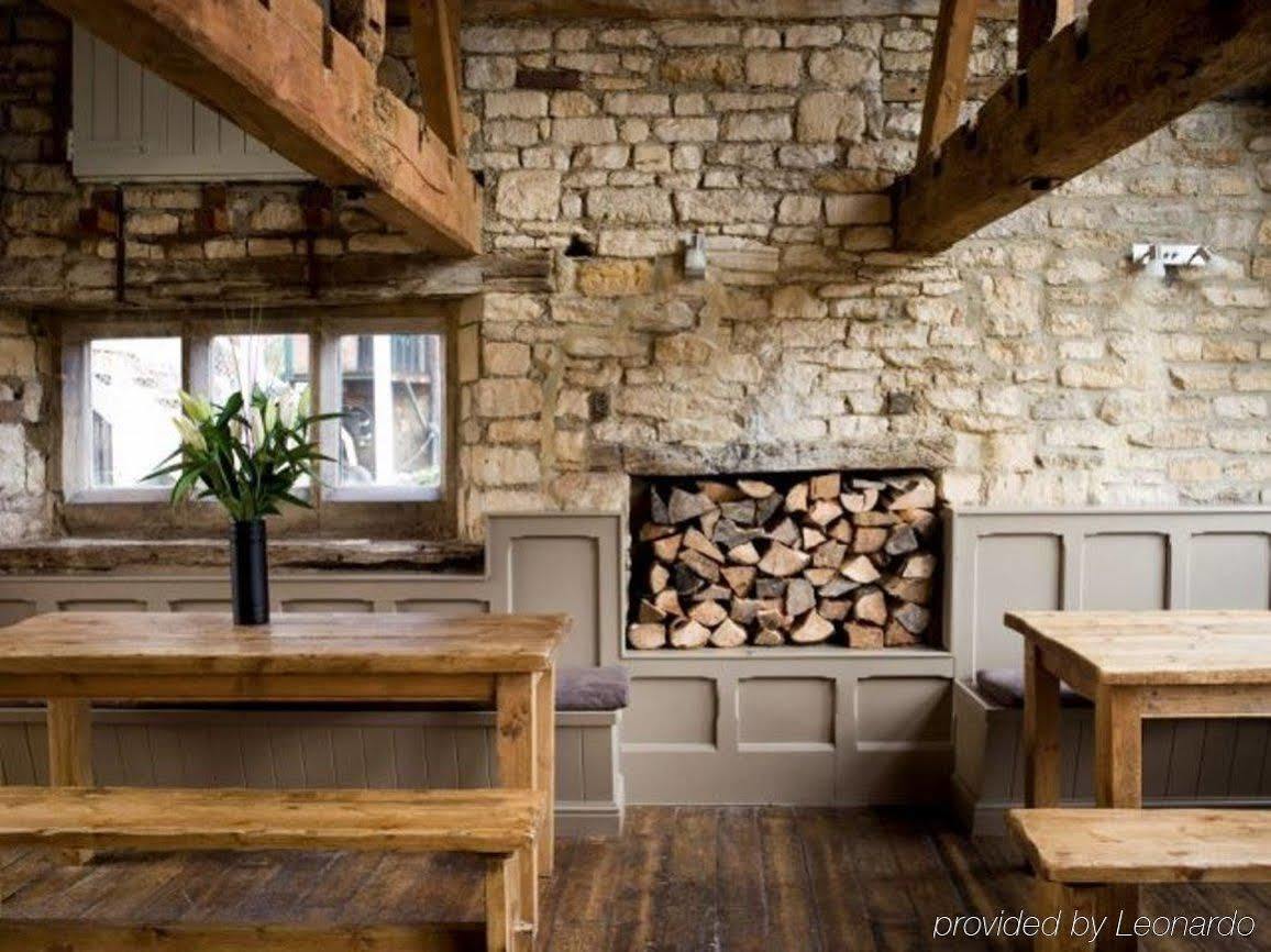 White Hart Hotel Stow-on-the-Wold Luaran gambar
