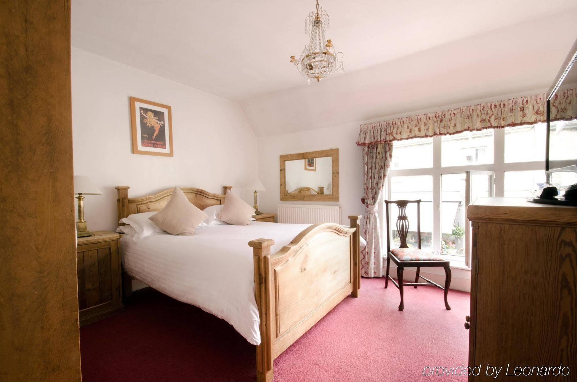 White Hart Hotel Stow-on-the-Wold Luaran gambar