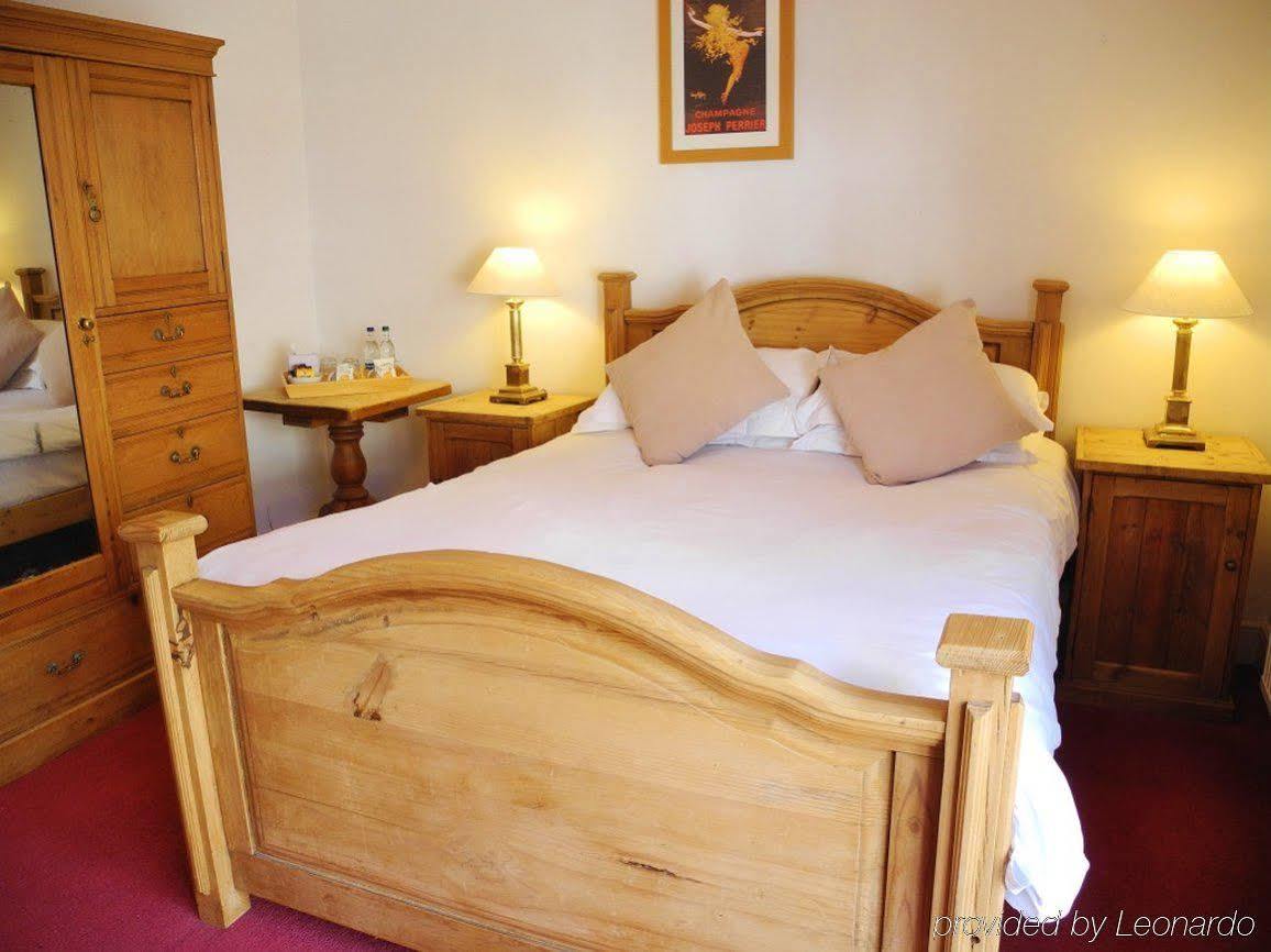White Hart Hotel Stow-on-the-Wold Luaran gambar