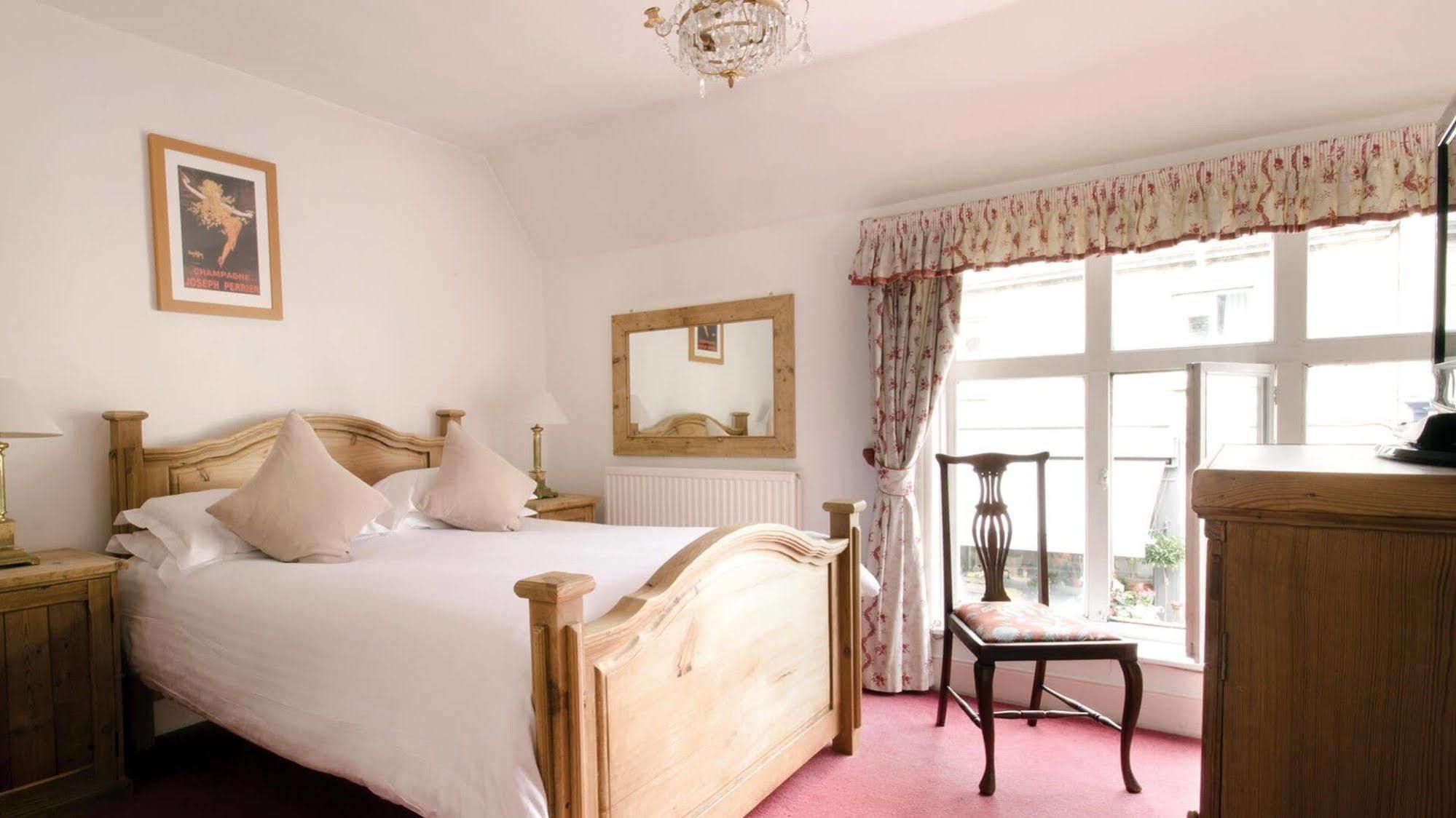 White Hart Hotel Stow-on-the-Wold Luaran gambar