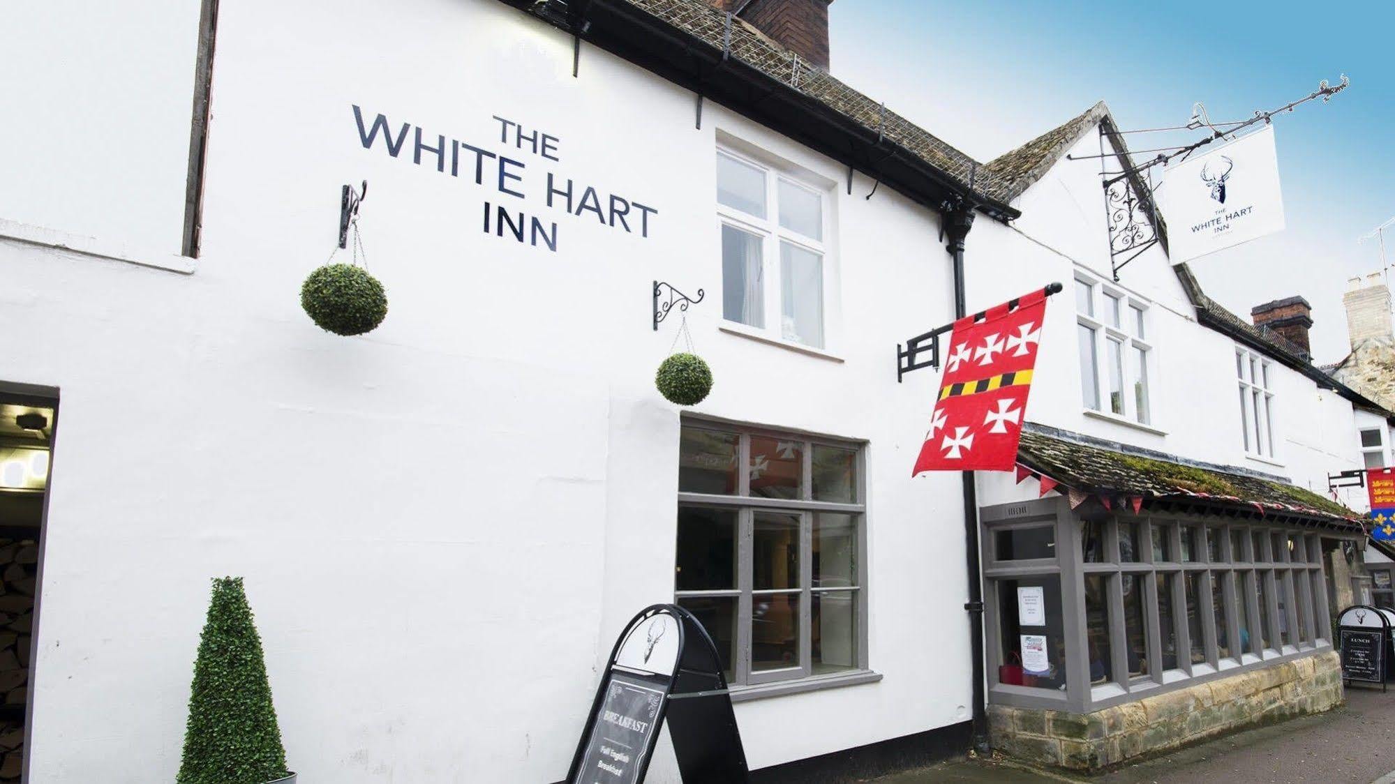 White Hart Hotel Stow-on-the-Wold Luaran gambar