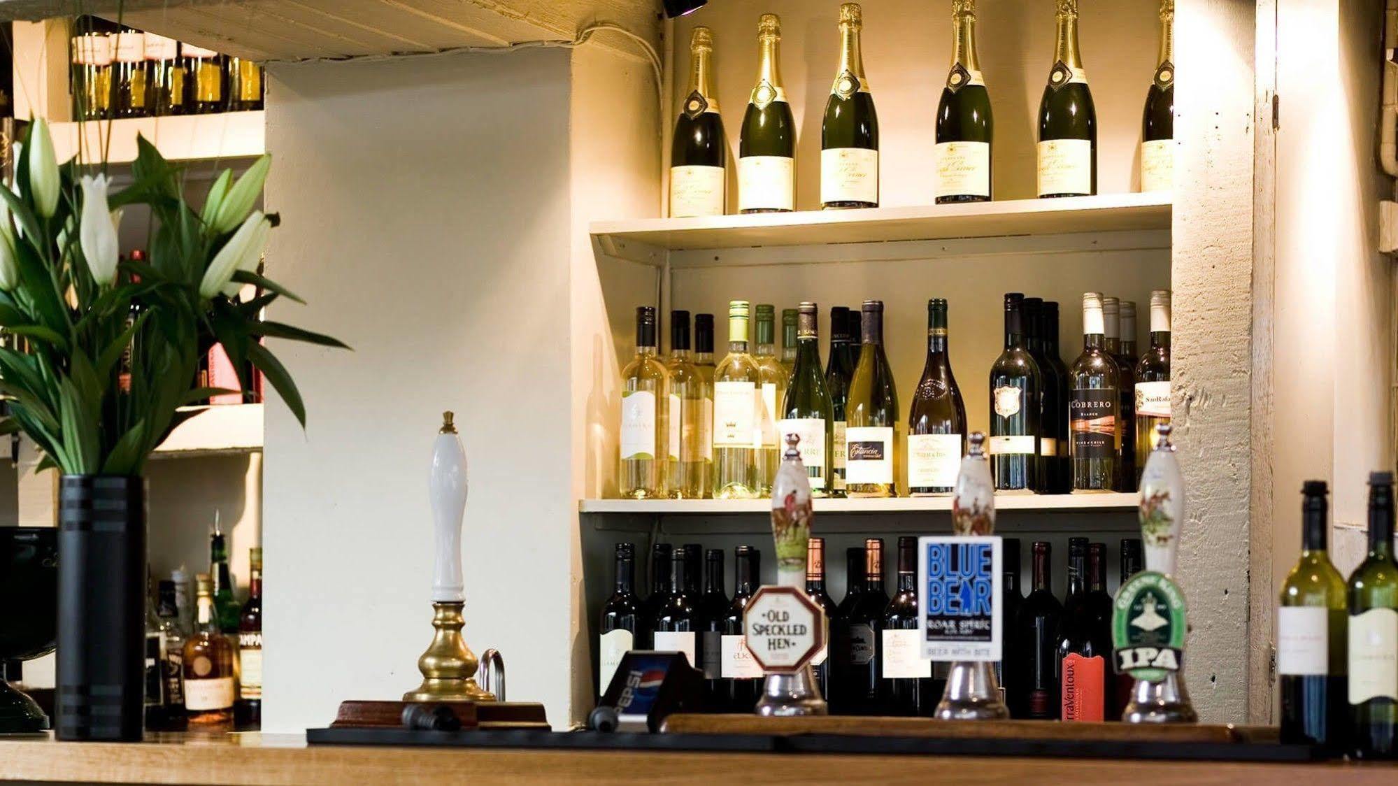 White Hart Hotel Stow-on-the-Wold Luaran gambar